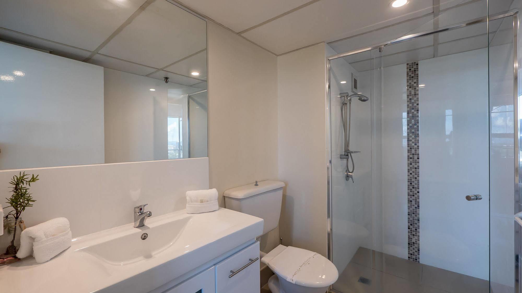 Waterways Apartments Surfers Paradise Dış mekan fotoğraf